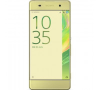 Смартфон Sony Xperia XA Dual F3112 Lime Gold