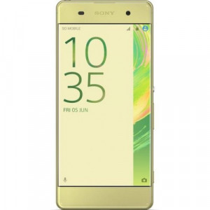 Смартфон Sony Xperia XA Dual F3112 Lime Gold