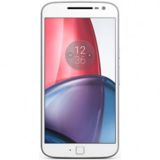 Смартфон Motorola XT1642 Moto G4 Plus 16GB White