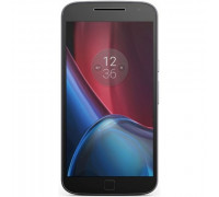 Смартфон Motorola XT1642 Moto G4 Plus 16GB Black