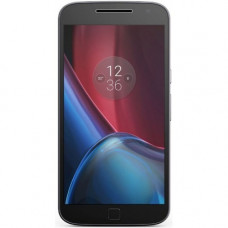 Смартфон Motorola XT1642 Moto G4 Plus 16GB Black
