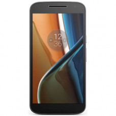 Смартфон Motorola XT1622 Moto G4 16GB Black