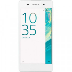 Смартфон Sony Xperia E5 F3311 White