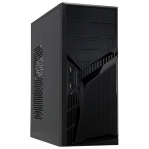 Корпус ATX PowerCool S1007BK; 450W; Black