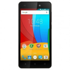 Смартфон Prestigio PSP5502 Muze A5 Black (PSP5502DUOBLACK)