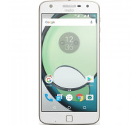 Смартфон Motorola Moto Z Play White
