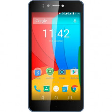 Смартфон Prestigio MultiPhone PSP3530 Muze D3 Black (PSP3530DUOBLACK)