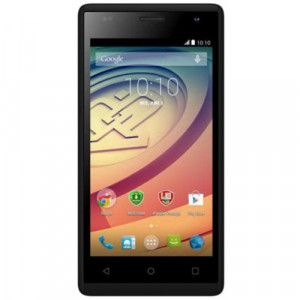 Смартфон Prestigio PSP3458 Wize O3 Black (PSP3458DUOBLACK)