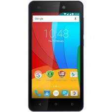 Смартфон Prestigio PSP3508 Wize P3 Blue (PSP3508DUOBLUE)