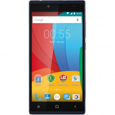 Смартфон Prestigio PSP5506 Grace Q5 Blue (PSP5506DUOBLUE)