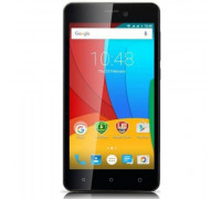 Смартфон Prestigio PSP5502 Muze A5 Metal (PSP5502DUOMETAL)