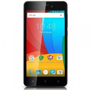 Смартфон Prestigio PSP5502 Muze A5 Metal (PSP5502DUOMETAL)
