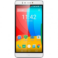 Смартфон Prestigio MultiPhone PSP3530 Muze D3 White (PSP3530DUOWHITE)