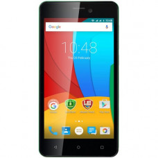 Смартфон Prestigio PSP3508 Wize P3 Green (PSP3508DUOGREEN)