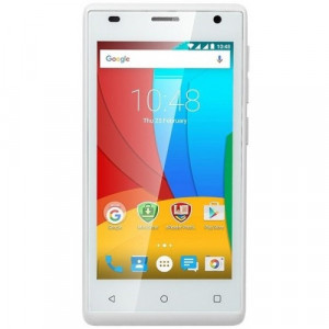 Смартфон Prestigio PSP3459 Wize OX3 White (PSP3459DUOWHITE)
