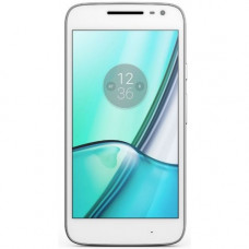 Смартфон Motorola XT1602 Moto G4 Play 16GB White