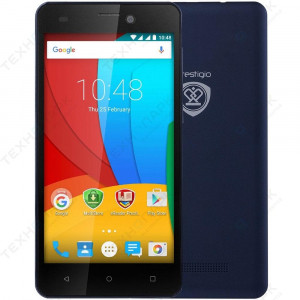 Смартфон Prestigio PSP5502 Muze A5 Blue (PSP5502DUOBLUE***)