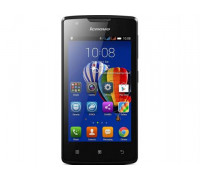 Смартфон Lenovo A1000 Black (PA1R0025RU)