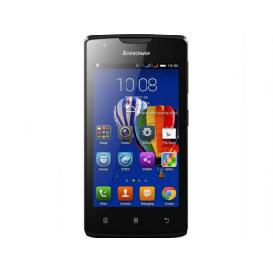 Смартфон Lenovo A1000 Black (PA1R0025RU)