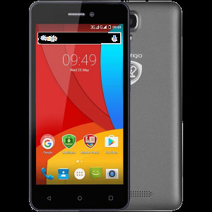 Смартфон Prestigio Muze K5 Dual Sim (PSP5509DUOGREY***)