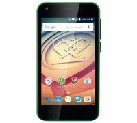 Смартфон Prestigio Wize L3 Dual Sim (PSP3403DUOGREEN***)