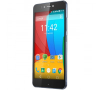 Смартфон Prestigio MultiPhone PSP3530 Muze D3 Black (PSP3530DUOBLACK***)