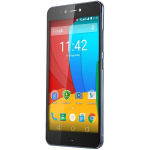 Смартфон Prestigio MultiPhone PSP3530 Muze D3 Black (PSP3530DUOBLACK***)