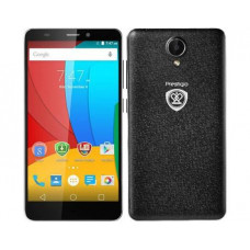 Смартфон Prestigio Grace S5 LTE Dual Sim (PSP5551DUOBLACK***)