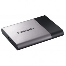 Жесткий диск SSD 2000.0 Gb; Samsung T3; USB 3.1; Box (MU-PT2T0B/EU)