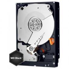 Жесткий диск SATAIII 1000.0 Gb; Western Digital Black (WD10JPLX)