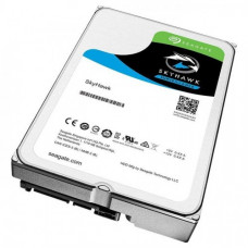 Жесткий диск SATAIII 3000.0 Gb; Seagate SkyHawk (Secure) (ST3000VX010)