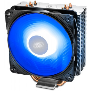Вентилятор для AMD&Intel; DeepCool GAMMAXX 400 V2 (DP-MCH4-GMX400V2-BL)