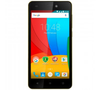 Смартфон Prestigio PSP3507 Wize N3 Yellow (PSP3507DUOYELLOW)
