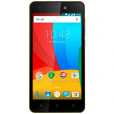 Смартфон Prestigio PSP3507 Wize N3 Yellow (PSP3507DUOYELLOW)