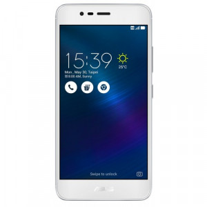Смартфон Asus ZenFone 3 Max (ZC520TL) Silver