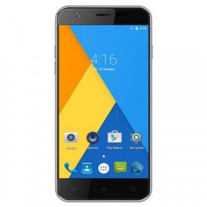 Смартфон Bravis A551 Atlas Grey