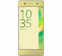 Смартфон Sony Xperia XA Ultra Dual F3212 Lime Gold