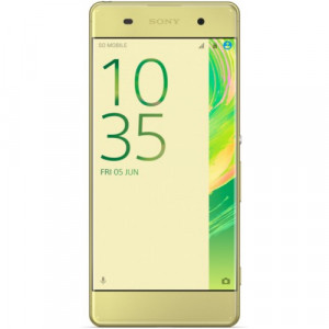 Смартфон Sony Xperia XA Ultra Dual F3212 Lime Gold