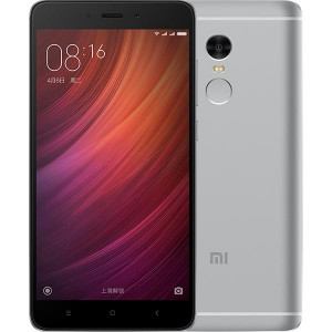 Смартфон Xiaomi Redmi Note 4 3/64 Gray n/o