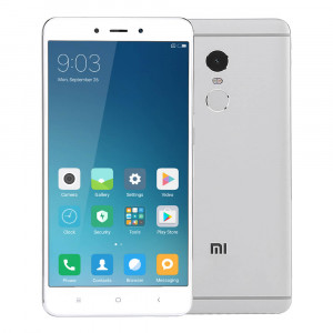 Смартфон Xiaomi Redmi Note 4 3/64 Silver n/o