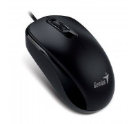 Мышь проводная Genius DX-110; USB; Black (31010116100)