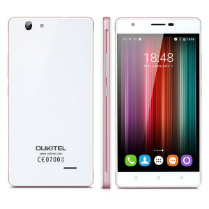 Смартфон Oukitel C4 White n/o