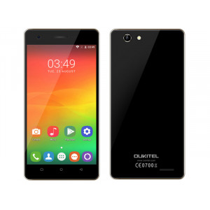 Смартфон Oukitel C4 Black n/o