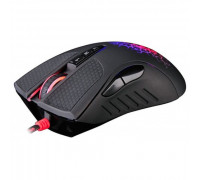 Мышь проводная A4Tech A90 Bloody; USB; Black