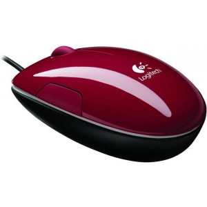 Мышь проводная Logitech M150; USB; Cinnamon (910-003751)