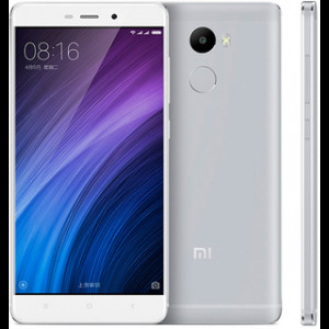 Смартфон Xiaomi Redmi 4 16Gb Silver n/o