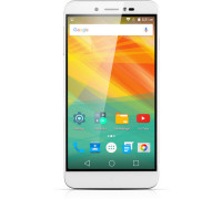 Смартфон Prestigio Grace Z5 Dual Sim  (7VPSP5530DUOSILVER***)