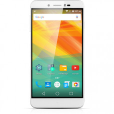 Смартфон Prestigio Grace Z5 Dual Sim  (7VPSP5530DUOSILVER***)