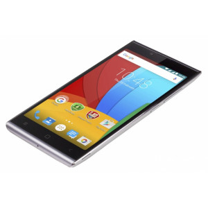 Смартфон Prestigio Grace Q5 Dual Sim (7VPSP5506DUOGREY***)