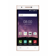 Смартфон Philips Xenium X586 White Gold